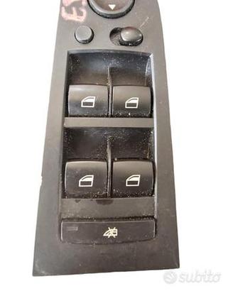 Pulsantiera alza vetri bmw serei 3e 90 e 91 2003/2