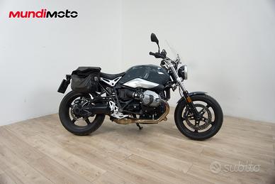 BMW R NINET PURE ABS - 2017
