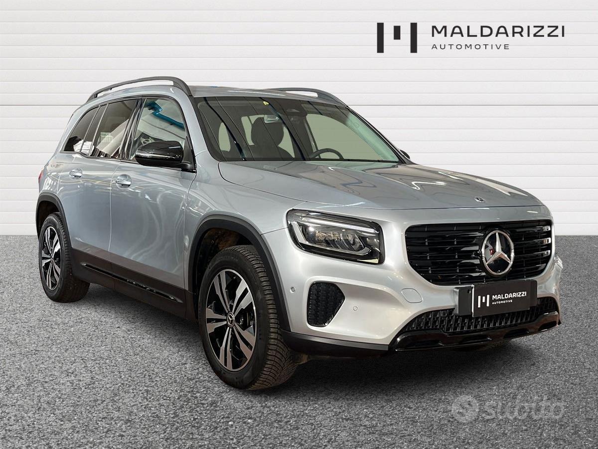 Mercedes GLB (X247)