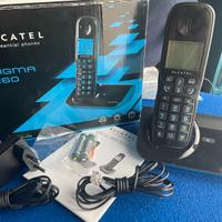 Cordless Alcatel Sigma 260