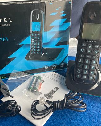 Cordless Alcatel Sigma 260