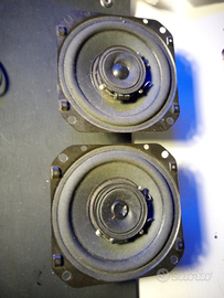 2 altoparlanti SONY XS-E105 usate funzionanti