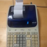 Calcolatrice professionale Olivetti 