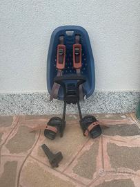 Seggiolino anteriore