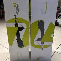AMMORTIZZATORI PER GRANDE PUNTO/EVO E OPEL CORSA