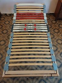 Rete elettrica motorizzata 1 piazza