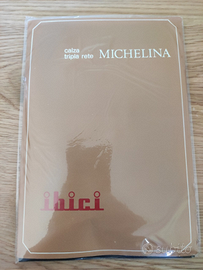 Calze reggicalze IBICI Michelina nylon vintage