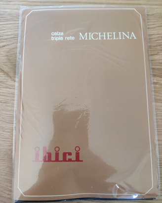 Calze reggicalze IBICI Michelina nylon vintage