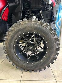 CERCHI E GOMME ITP PER QUAD