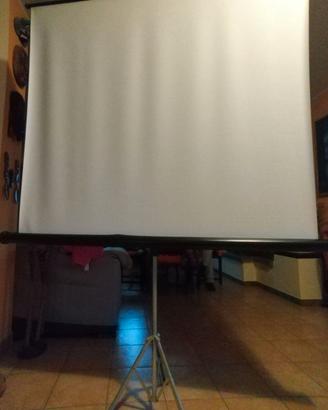 Telo per proiettore