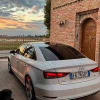 Audi A3 sedan 8V