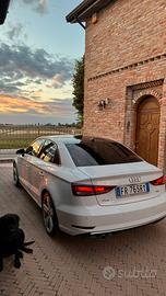 Audi A3 sedan 8V