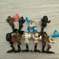 Doppioni collezione Star Wars 2026 Kinder Sorpresa
