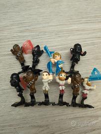 Doppioni collezione Star Wars 2026 Kinder Sorpresa