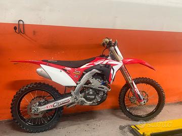 Honda crf 250 2019