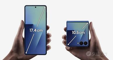 Samsung Galaxy Z Flip 7