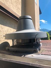 Ventola vortice professionale