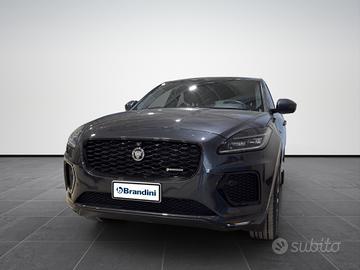 JAGUAR E-Pace 2.0d i4 mhev R-Dynamic HSE awd 204cv
