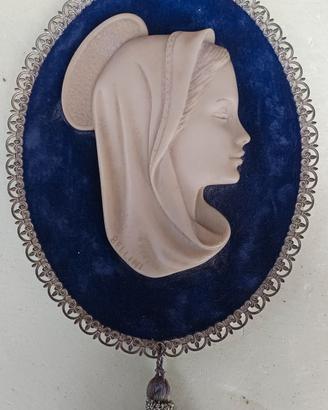 Bassorilievo Madonna