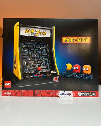 Lego Pac-Man 10323