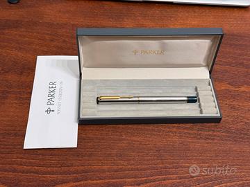 Parker Fountain Pen Rialto
