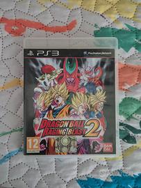 Dragon ball racing blast 2 italiano ps3