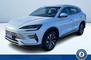 BYD Seal U DM-i Design