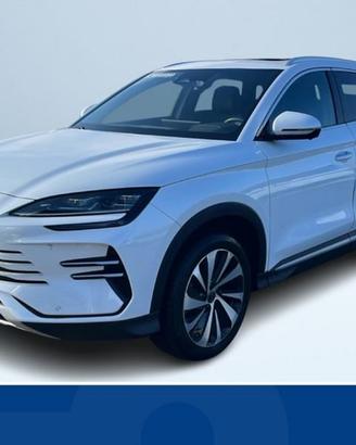 BYD Seal U DM-i Design