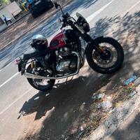 Royal Enfield Interceptor - 2020