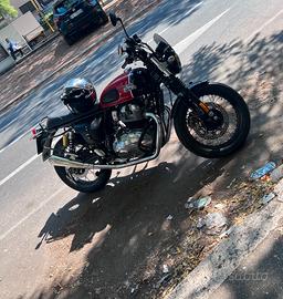 Royal Enfield Interceptor - 2020