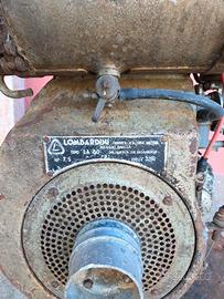 Motore agricolo Lombardini LA 80-benzina da 7,5 CV