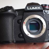 Panasonic Lumix G9