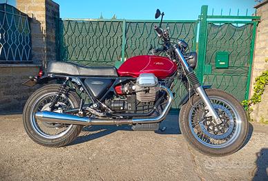 Moto Guzzi Rossopuro 