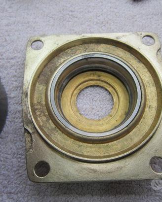 Ruttore Magnete Marelli Tipo BL