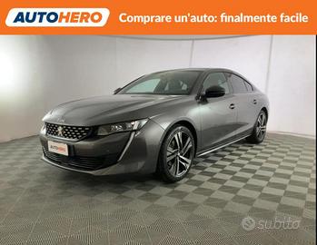 PEUGEOT 508 BlueHDi 130 Stop&Start EAT8 GT