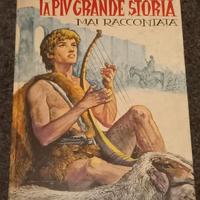 BIBBIA illustrata per ragazzi