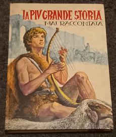 BIBBIA illustrata per ragazzi