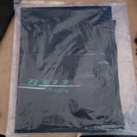 BANDANA ALITALIA B777