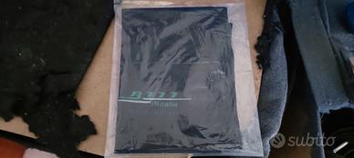 BANDANA ALITALIA B777