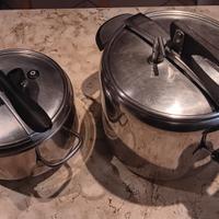 Set di pentole a pressione Lagostina