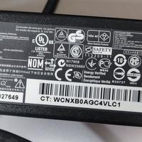 Alimentatore per Notebook HP