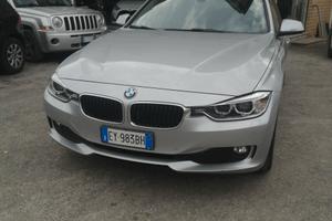 Bmw 320 320d Efficient Dynamics Sport