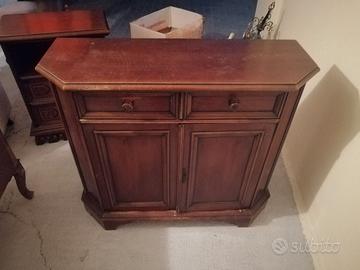 Madia / credenza vintage in legno