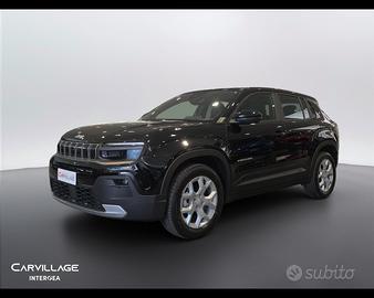 JEEP Avenger Ice My25 Altitude 1.2 100cv