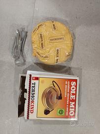 Scalda Letto Vintage Sole Mio