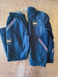 Sampdoria training tracksuit  2022/23 - Macron