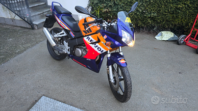 Honda CB 125 R Repsol