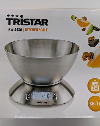 Bilancia da Cucina Tristar KW-2436