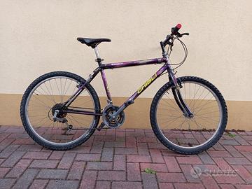 Bici mountain bike Ghibli ruote 26" non spedisco