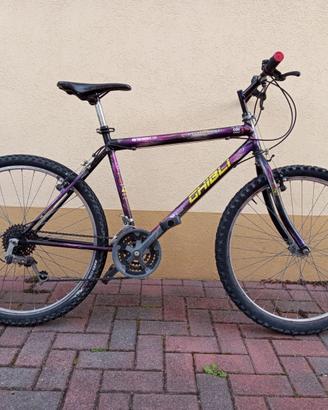 Bici mountain bike Ghibli ruote 26" non spedisco